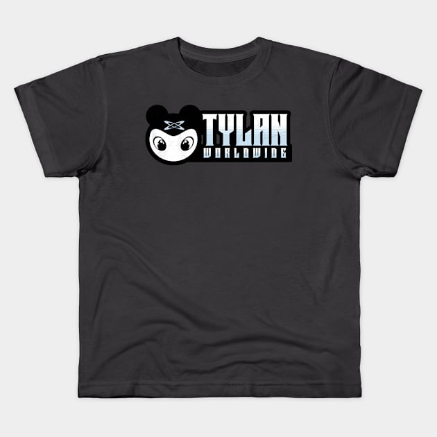 Tylan Worldwide Kids T-Shirt by TylanTheBrand